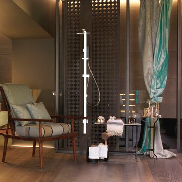 Moroccan Bathroom