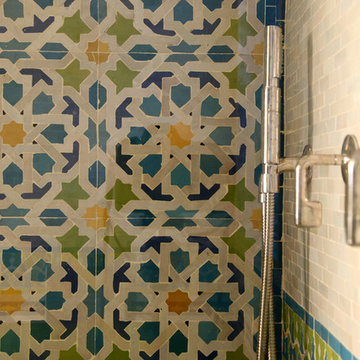 Moroccan Bathrooms