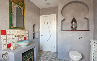 Hamam-Feeling: 10 typische Elemente für ein orientalisches Badezimmer