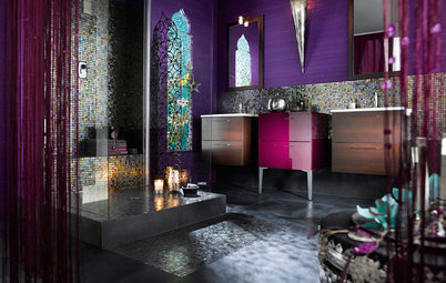 21 Dream Showers Let You Soap Up in Style