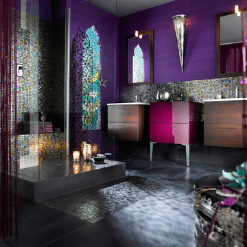 Moroccan Luxury Bathroom
