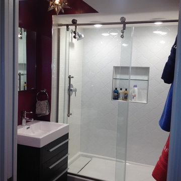 Moroccan Star Light! After..