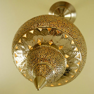 Moroccan/Turkish lantern