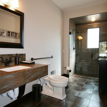 Morris Builders Office Remodel