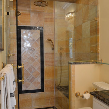 Morris Plains Manse Guest Bathroom
