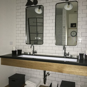 Morrison Sutton Guest Bathroom Remodel