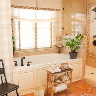Morrison Viola Master Bath-Farm House