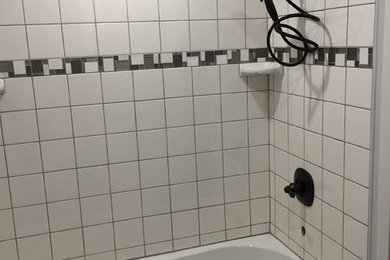 Mosaic Bathroom Remodel