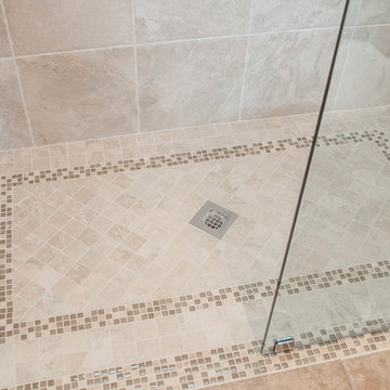 Mosaic Bliss Shower