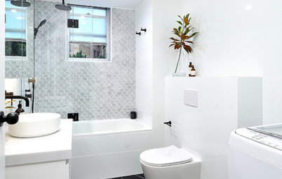 Renovation Education: Costs Per Item of a Small Bathroom Makeover