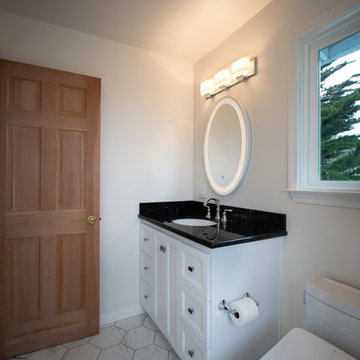 Moss Beach Bathroom Remodel