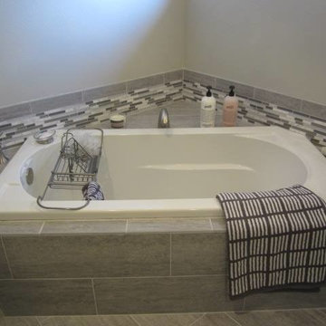 Mossel Bathroom Remodel