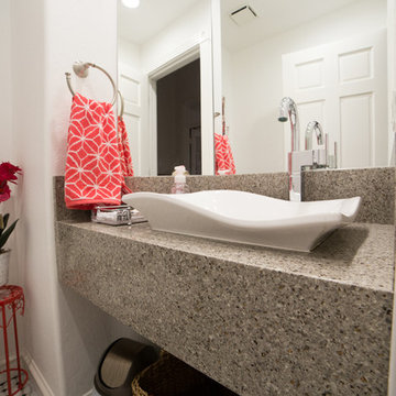 Mother-in-Law Suite & Guest Bathroom Remodel in Glendale, AZ