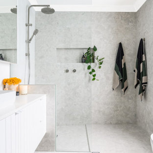 Mount Hawthorn Bathroom & Ensuite Renovation