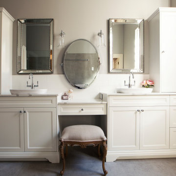 Mount Lawley - Ensuite & Bathroom