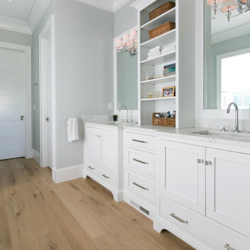Mount Pleasant, SC Marshfront Custom Home