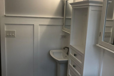 Mount Prospect Bathroom Remodel