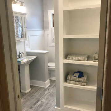 Mount Prospect Bathroom Remodel