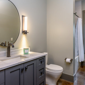 Mountain Contemporary Rustic