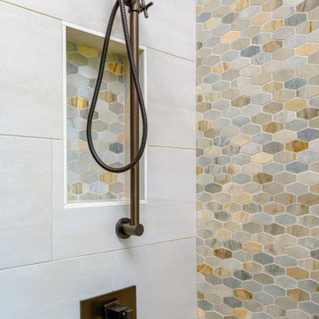 Mountain Contemporary Rustic