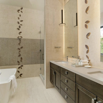 Mountain Majestic - Bathroom