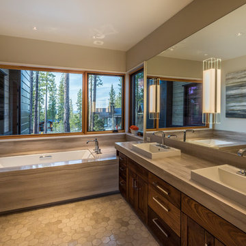 Mountain Modern in Martis Camp