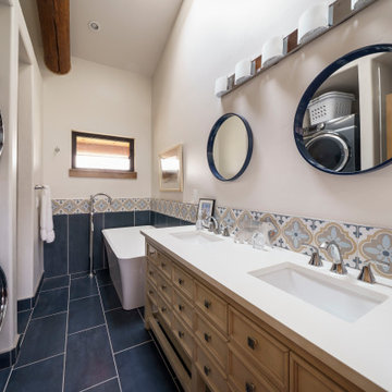 Mountain Modern Ranch Panel Home