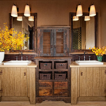 Mountain Original Master Bath