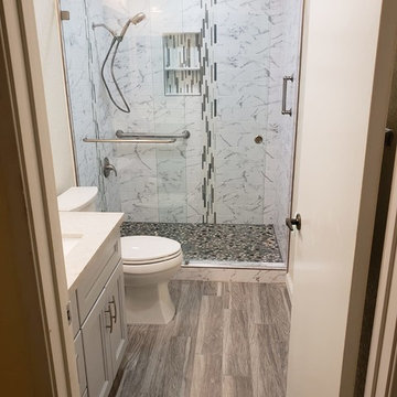Mountain View Bathroom Remodel