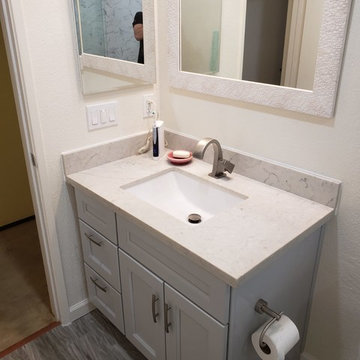 Mountain View Bathroom Remodel