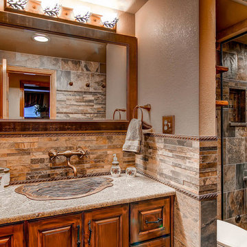Mountains of Amenities