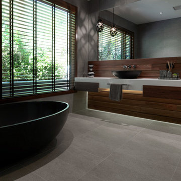 apaiser Haven Bath and Eclipse Basins