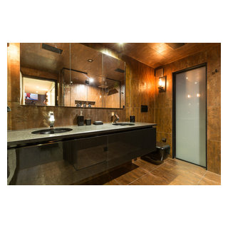 Picture of 27 Industrial Living Room Ideas for a Chic Urban Makeover