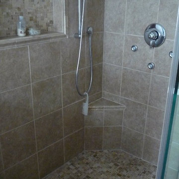 Mt Laurel Master Bathroom