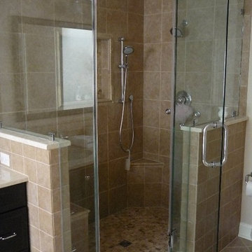 Mt Laurel Master Bathroom