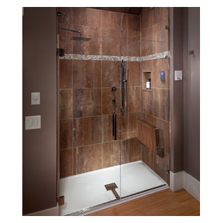 MTI Baths  Shower Bases, Shower Pans & Custom Shower Basins