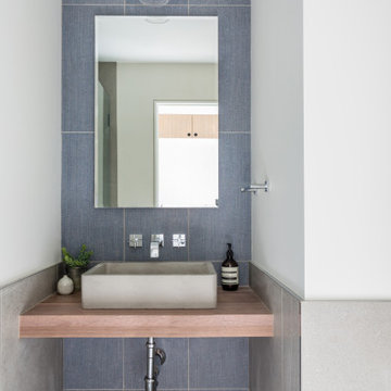 Mudroom Bath