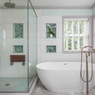 Mukilteo Bathroom Remodel