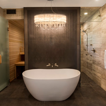 Mukilteo Master Bath Remodel