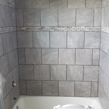Multi Bathroom Remodel (after)