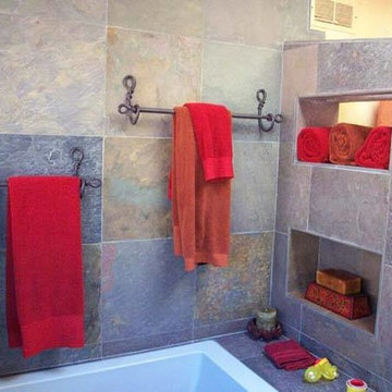 Multi-functional Bathroom