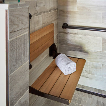 Multi-Functional Bathroom - Wheaton, IL