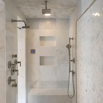 Multi functional Steam shower