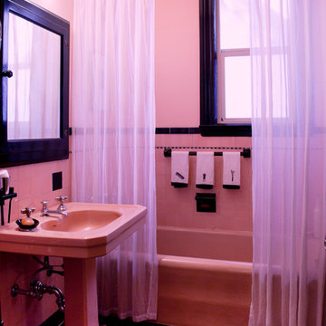 Multiple Personality Apartment