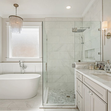 Multiple Room Renovation in Trinity