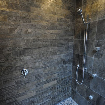 Munro Spa Bathroom Remodel Greenwood, Indaina
