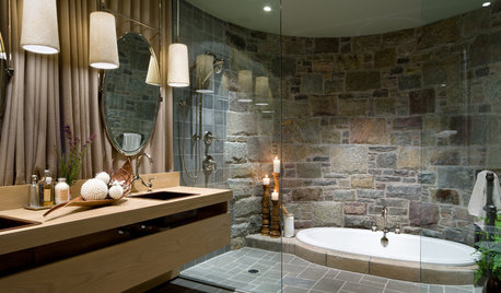 Is a Sunken Tub Right for You?