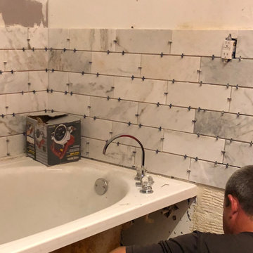 My Bathroom Installation/Design