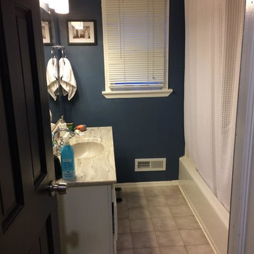 My Home Bathroom remodelling