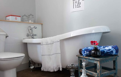 10 porte-serviettes surprenants pour agrémenter votre salle de bains